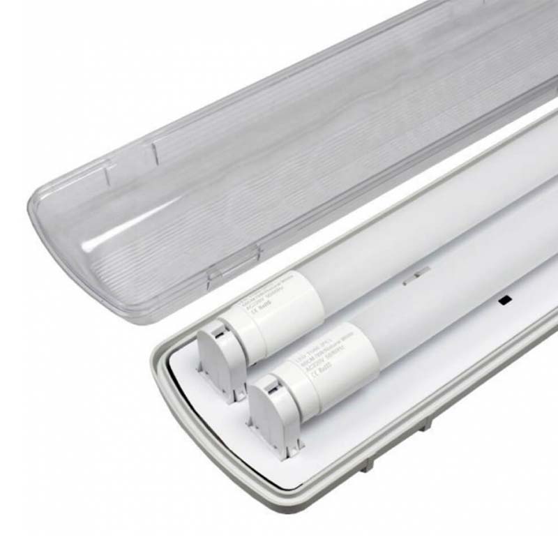 Comprar Pantallas Estancas Con LED Integrado - Exterior IP65