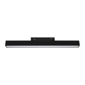 FOCO LED MAGNÉTICO TOLEDO 15W 4000K LINEAL NEGRO