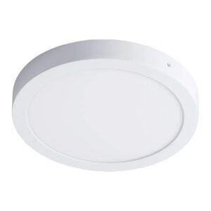 PLAFÓN LED 24W 5500K REDONDO SUPERF  PANALIGHT