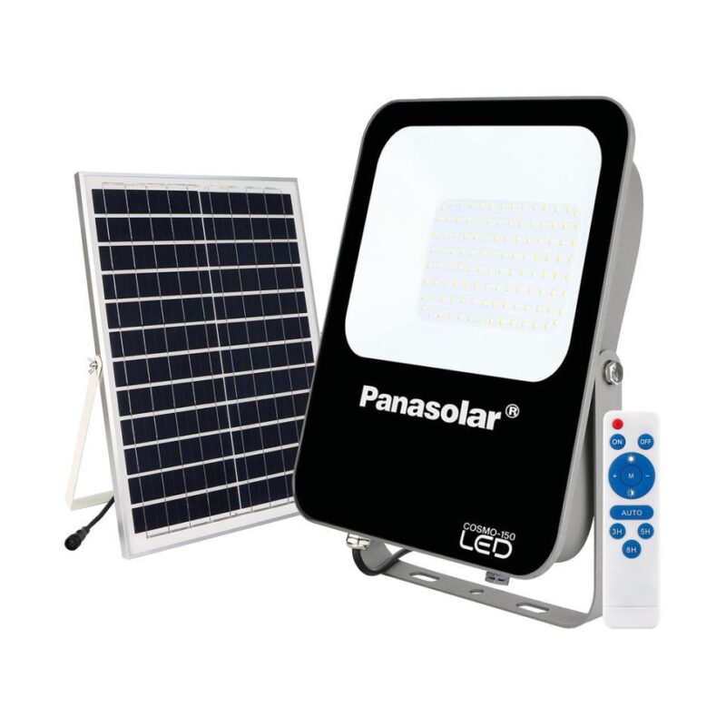 PROYECTOR SOLAR LED 20AH/30W 6000K COSMO-150