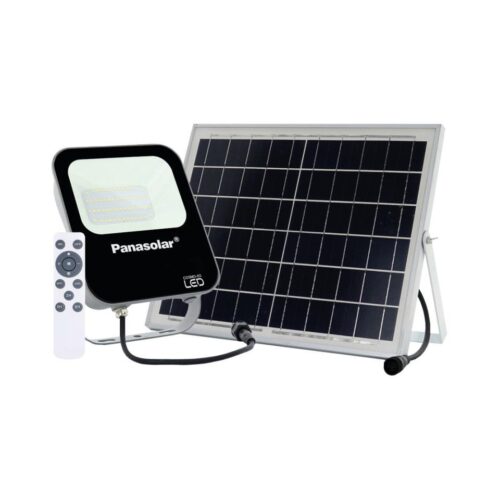 PROYECTOR SOLAR LED 5AH 400LM 6000K COSMO-30