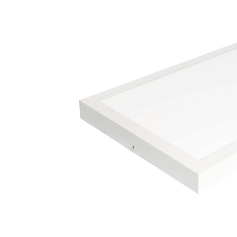 PLAFÓN LED 30X90 40W CCT SUPERFICIE ROOF PANALED
