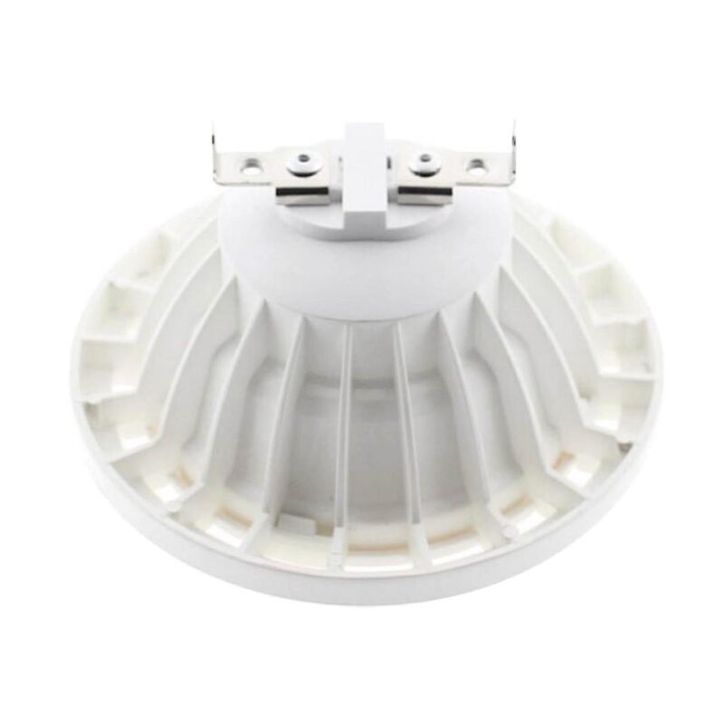 LÁMPARA LED AR111 G53 12VDC 12W 2700K BLANCA