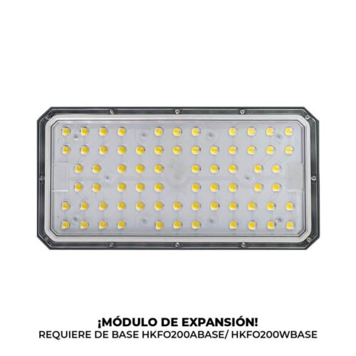 MÓDULO LED SELLA 200W 4000K 32500LM 60º  EXTENS