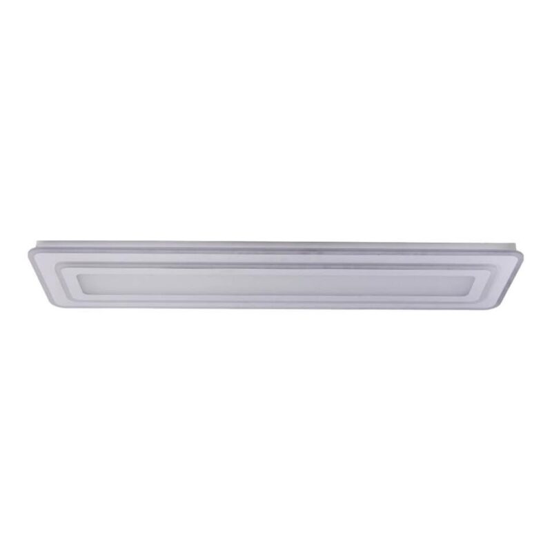 PLAFÓN LED DECORATIVO 150W CCT RECT  120X30 KATTO