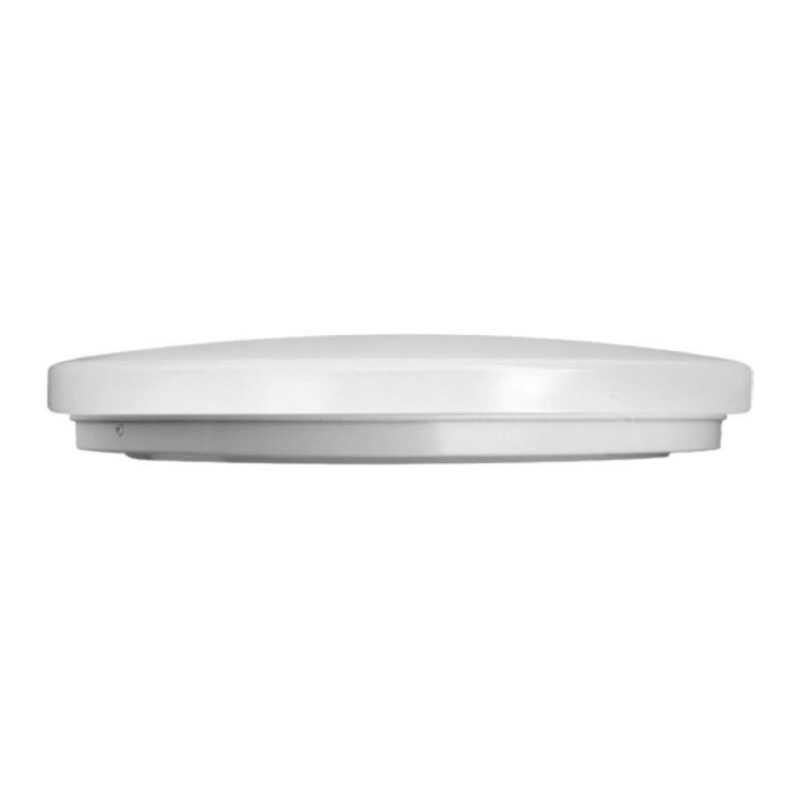 PLAFÓN LED 18W CCT REDONDO Ø30CM SENSOR PIR KROV