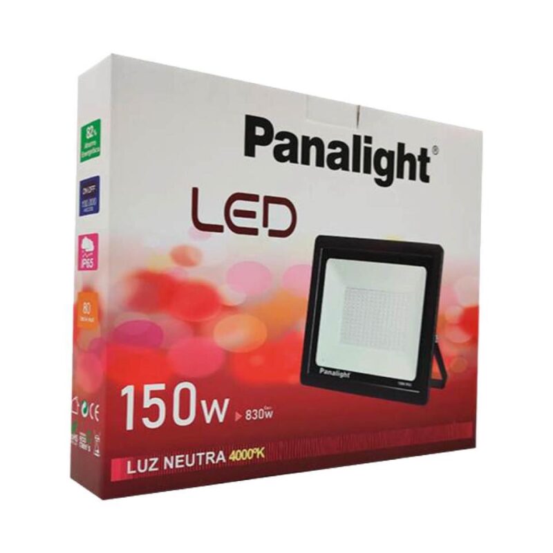 PROYECTOR LED NEO 150W 6000K 12000LM PANALIGHT