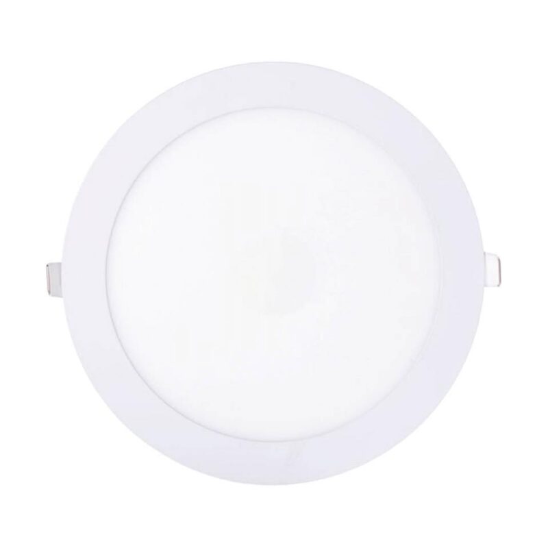 DOWNLIGHT LED SLIM 12W 3000K 960LM REDONDO OFIS