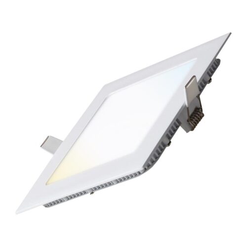 DOWNLIGHT LED SLIM 12W CCT CUADRADO OFIS