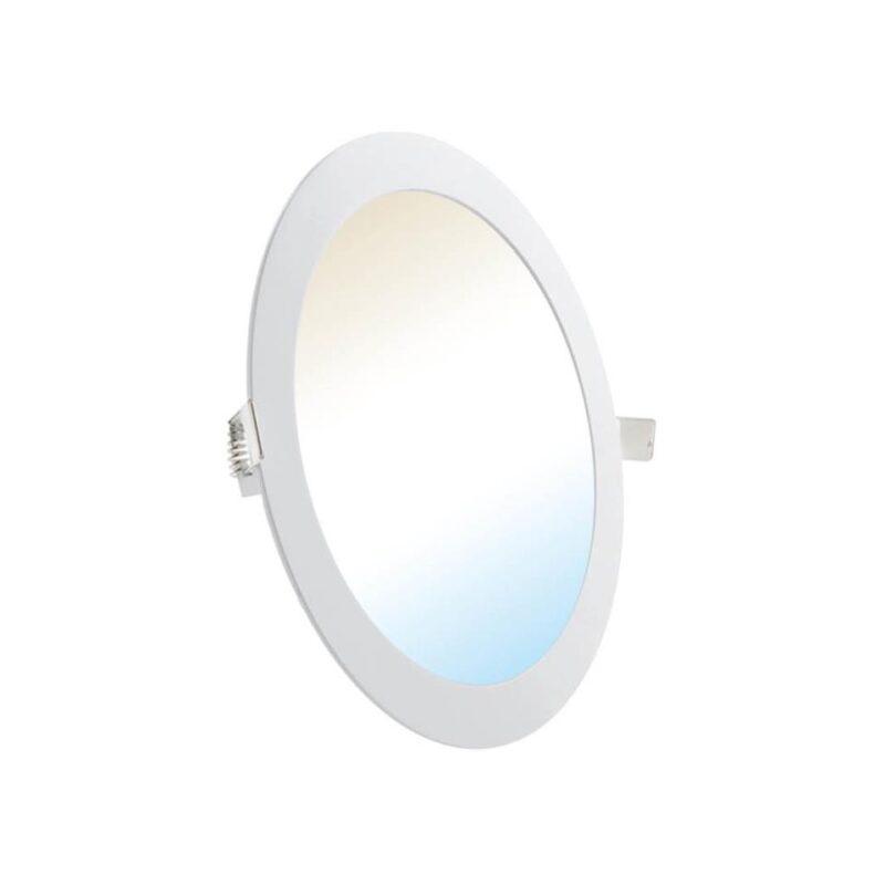 DOWNLIGHT LED SLIM 12W CCT REDONDO OFIS