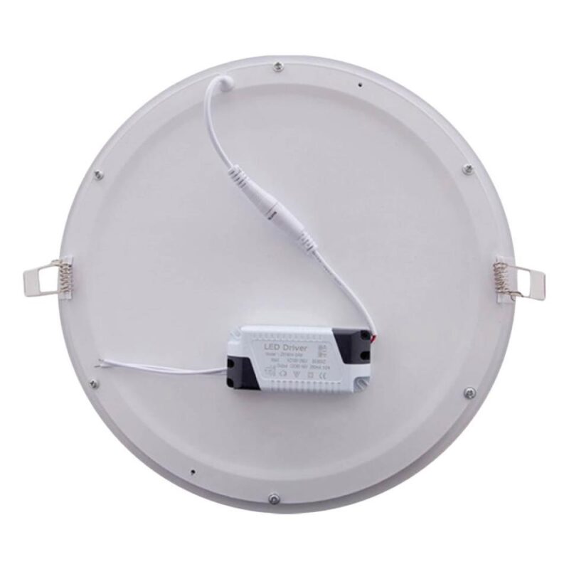 DOWNLIGHT LED SLIM 24W CCT REDONDO OFIS