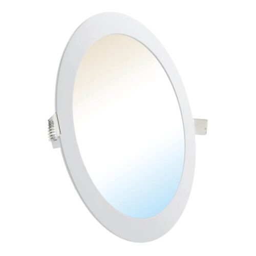 DOWNLIGHT LED SLIM 24W CCT REDONDO OFIS