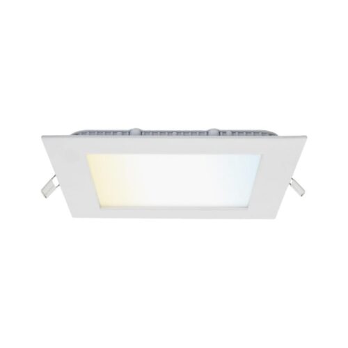 DOWNLIGHT LED SLIM 6W CCT CUADRADO OFIS