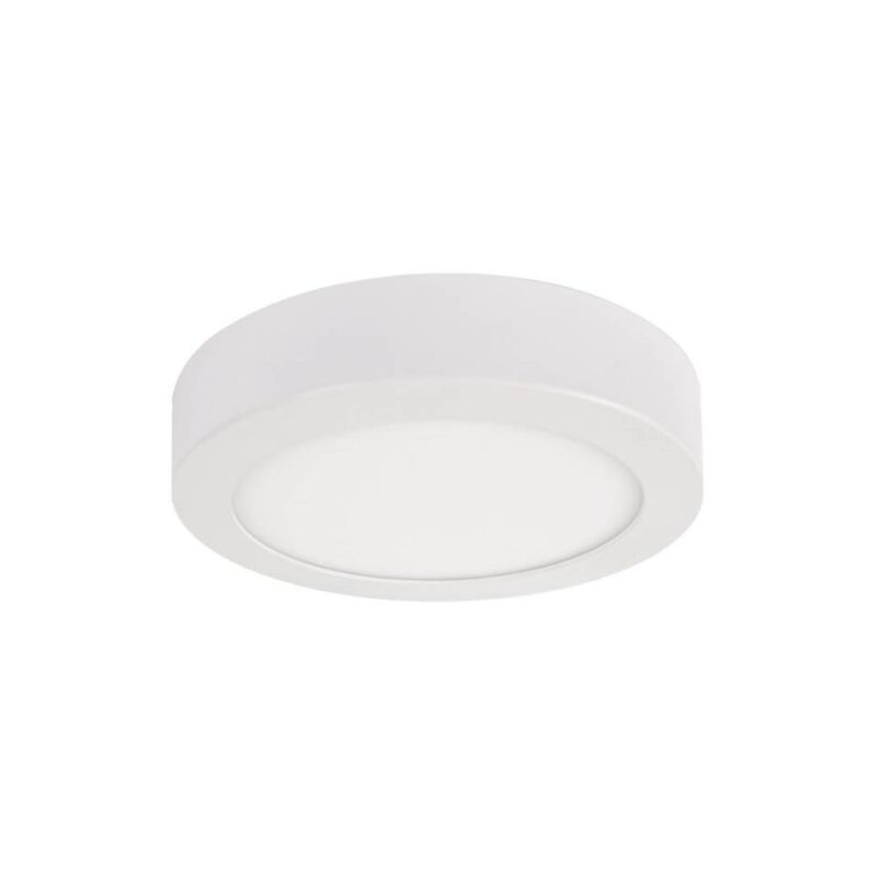 PLAFÓN LED SUPERFICIE REDONDO 12W CCT OFIS