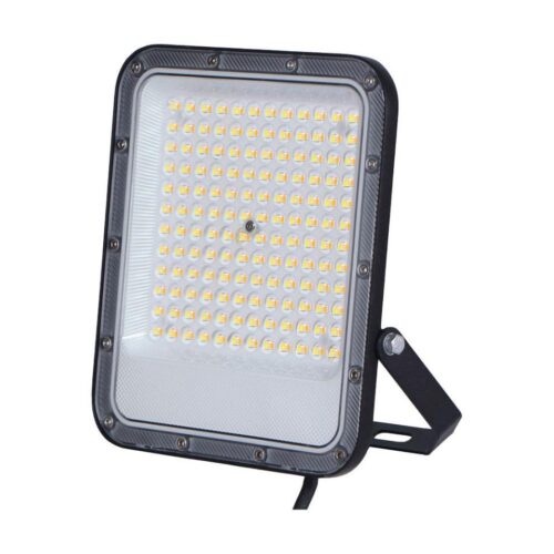 PROYECTOR LED 100W CCT IP65 GRIS/NEGRO ZAFRA