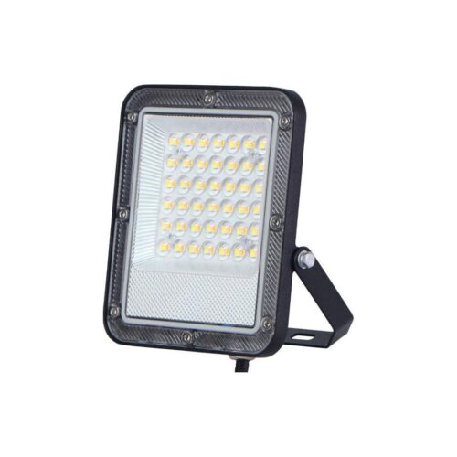 PROYECTOR LED 30W CCT IP65 GRIS/NEGRO ZAFRA