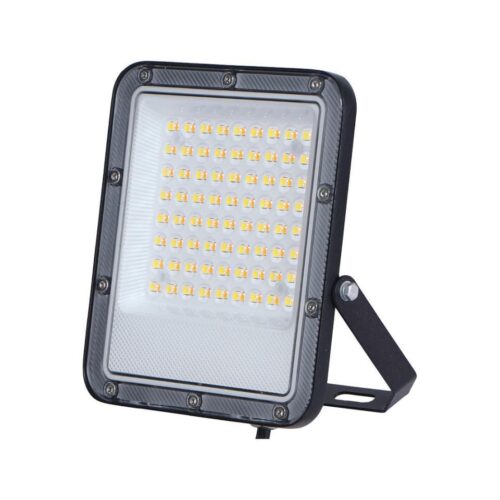 PROYECTOR LED 50W CCT IP65 GRIS/NEGRO ZAFRA