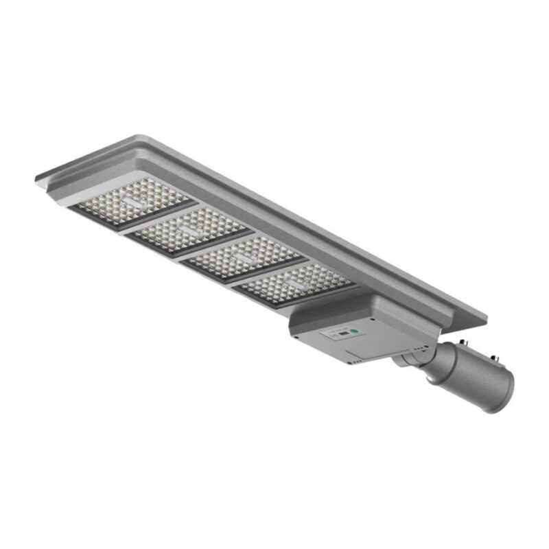 FAROLA SOLAR POLOP-25 AIO 25AH 28W 4000K 4250LM