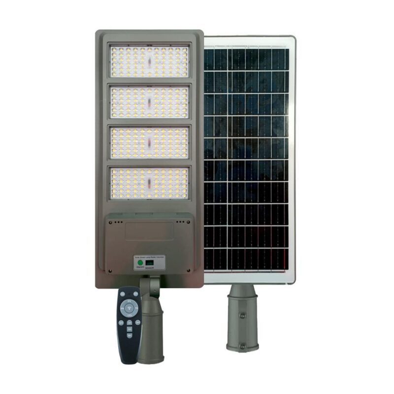 FAROLA SOLAR POLOP-25 AIO 25AH 28W 4000K 4250LM