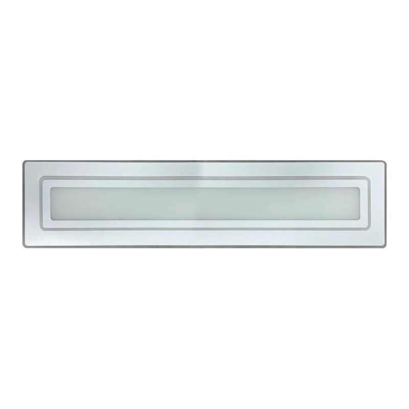 PLAFÓN LED DESIGN 150W CCT RECT  120X30CM KATTO
