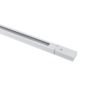 CARRIL 2 METROS MONOFÁSICO REFORZADO BLANCO