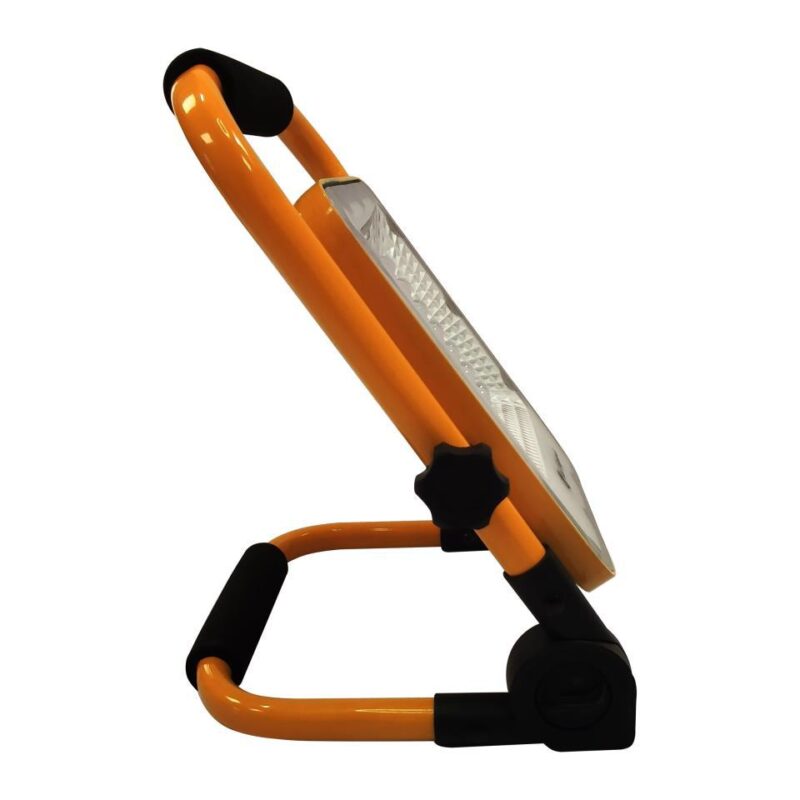 FOCO LED TRABAJO RECARGABLE 8W 5Ah 6000K TURIA-8