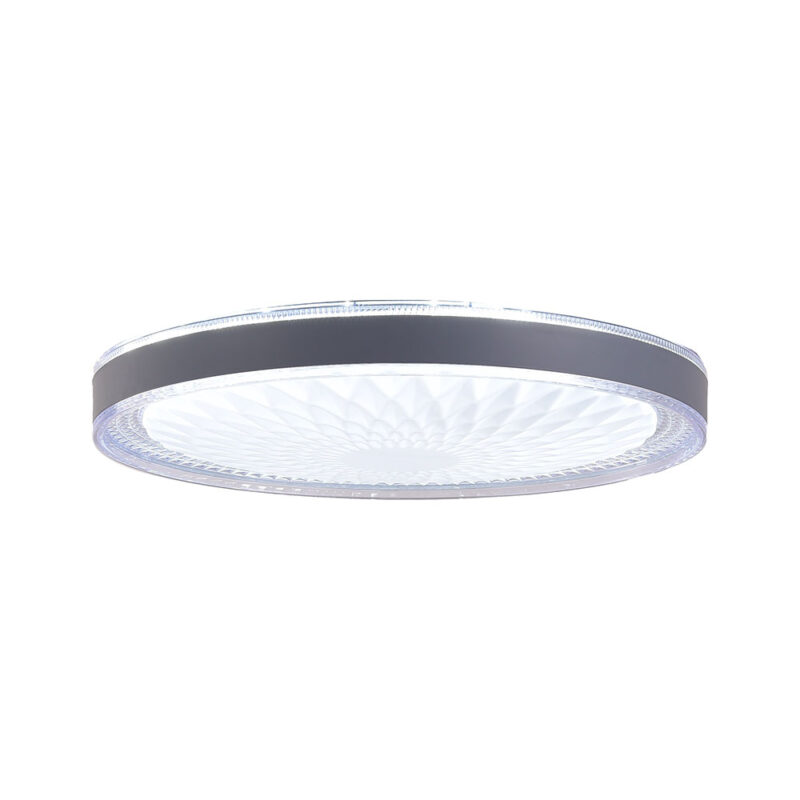 PLAFÓN LED 40W CCT REDONDO Ø50CM 4000LM BISE - Imagen 2
