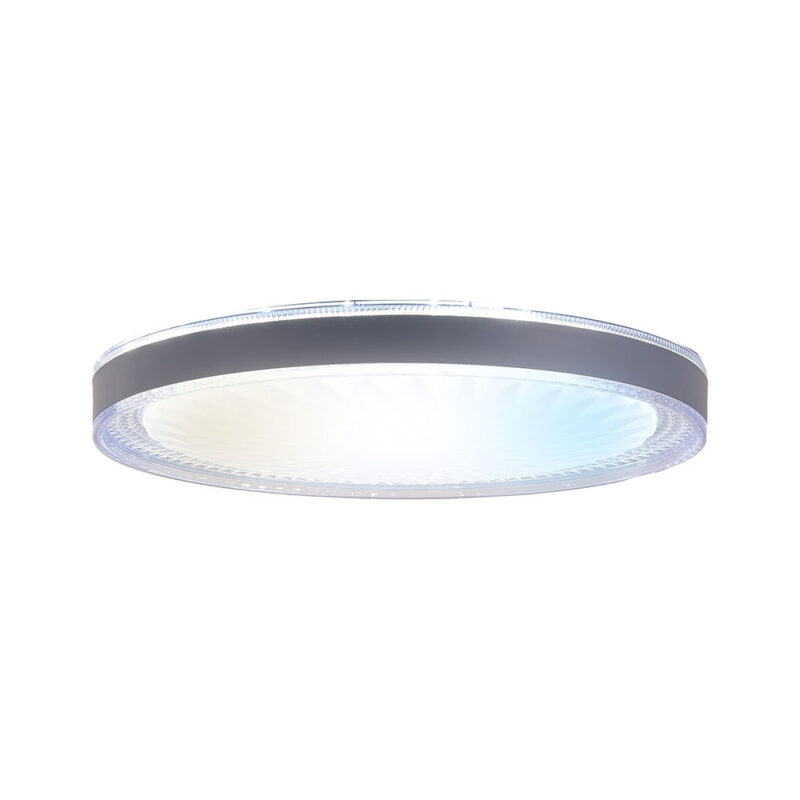 PLAFÓN LED 40W CCT REDONDO Ø50CM 4000LM BISE