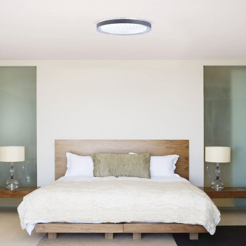 PLAFÓN LED 40W CCT REDONDO Ø50CM 4000LM BISE - Imagen 3