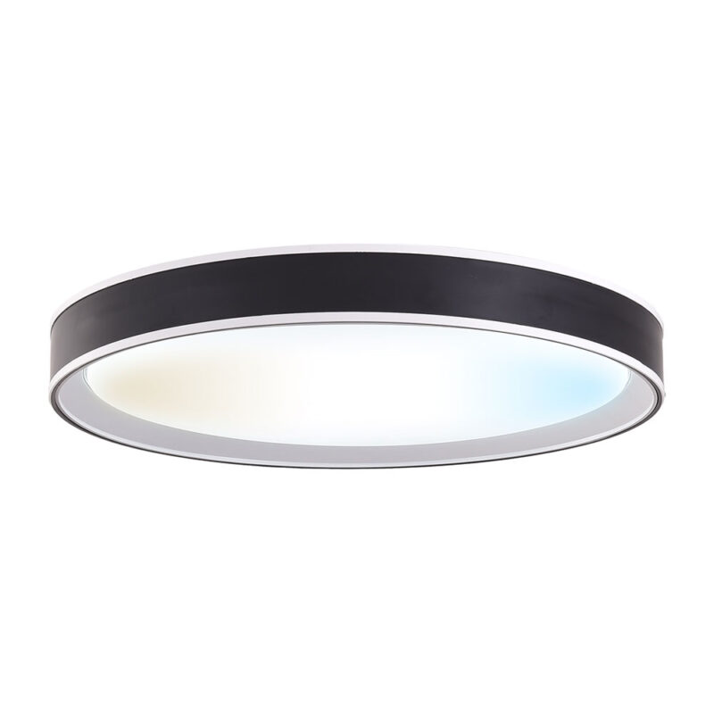 PLAFÓN LED 40W CCT REDONDO Ø50CM 4000LM DOKOS