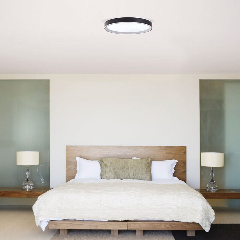 PLAFÓN LED 40W CCT REDONDO Ø50CM 4000LM DOKOS - Imagen 3