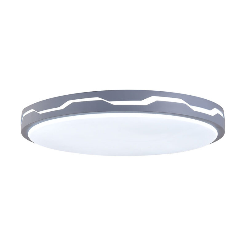 PLAFÓN LED 40W CCT REDONDO Ø50CM 4000LM GREGAL - Imagen 2