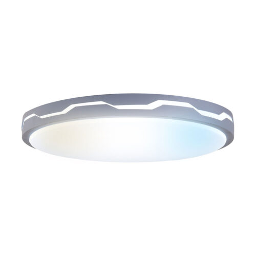 PLAFÓN LED 40W CCT REDONDO Ø50CM 4000LM GREGAL