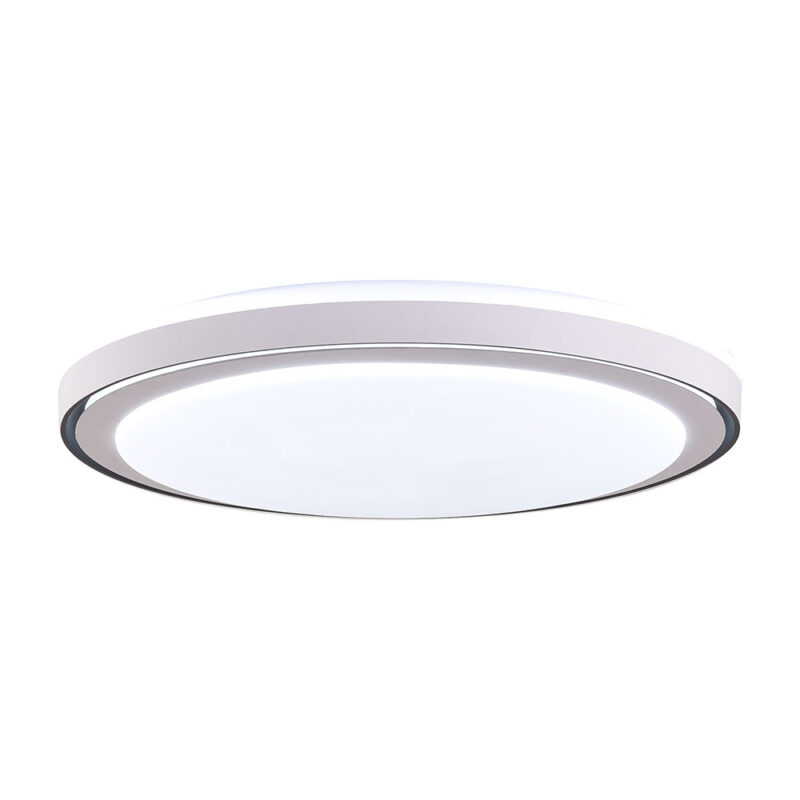 PLAFÓN LED 40W CCT REDONDO Ø50CM 4000LM ITACA - Imagen 2