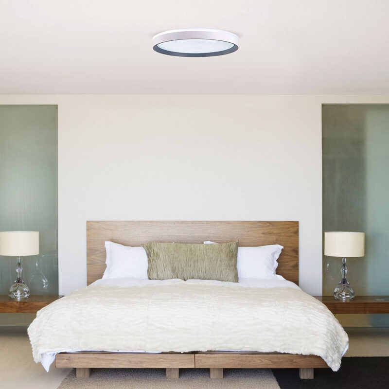 PLAFÓN LED 40W CCT REDONDO Ø50CM 4000LM RINIA - Imagen 3