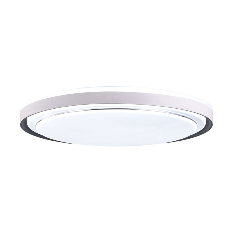 PLAFÓN LED 40W CCT REDONDO Ø50CM 4000LM MARIN - Imagen 2