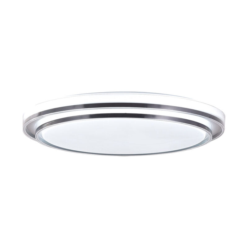 PLAFÓN LED 40W CCT REDONDO Ø50CM 4000LM ORKAN - Imagen 2