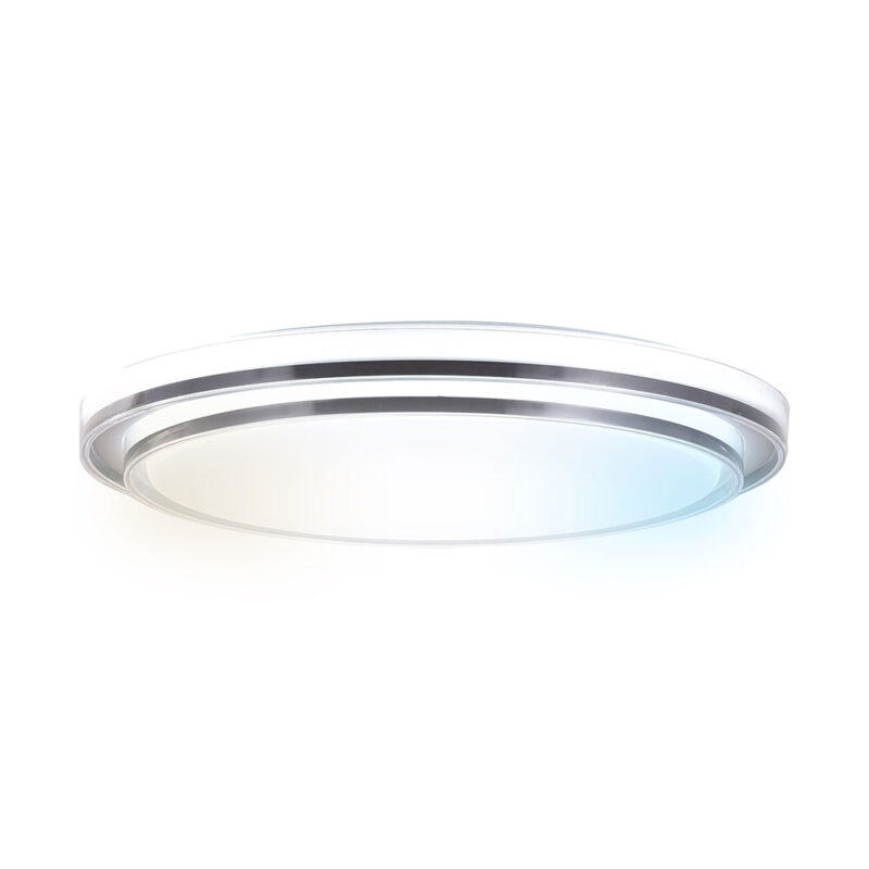 PLAFÓN LED 40W CCT REDONDO Ø50CM 4000LM ORKAN