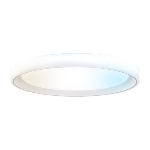 PLAFÓN LED 40W CCT REDONDO Ø50CM 4000LM SIROS