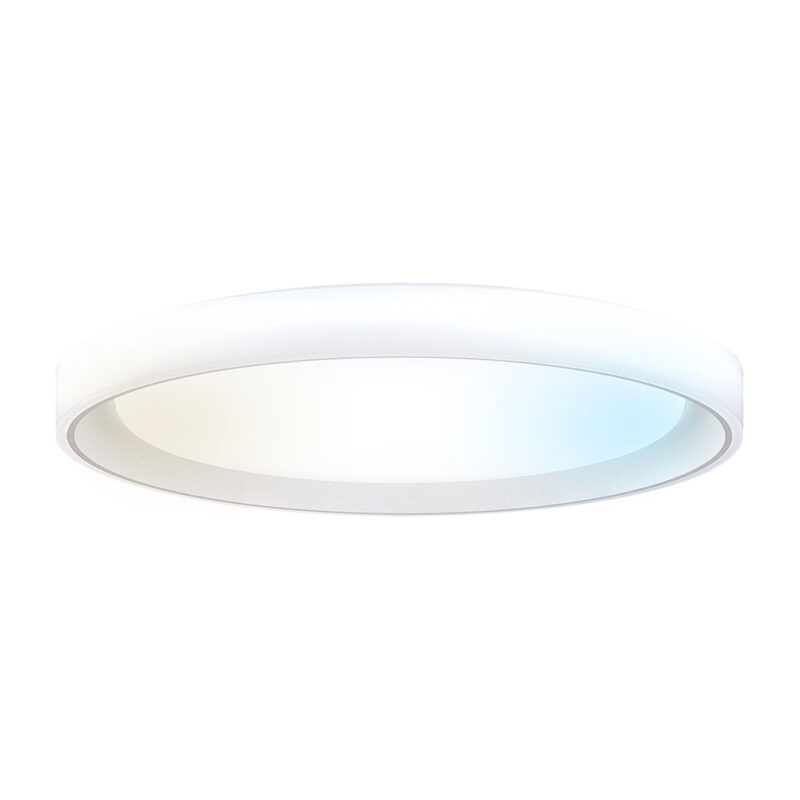 PLAFÓN LED 40W CCT REDONDO Ø50CM 4000LM SIROS