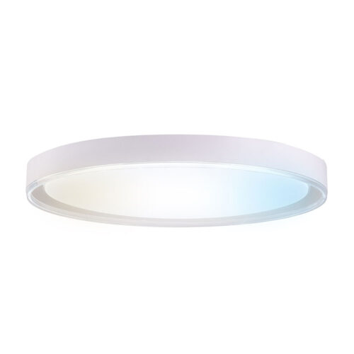 PLAFÓN LED 40W CCT REDONDO Ø50CM 4000LM WIND