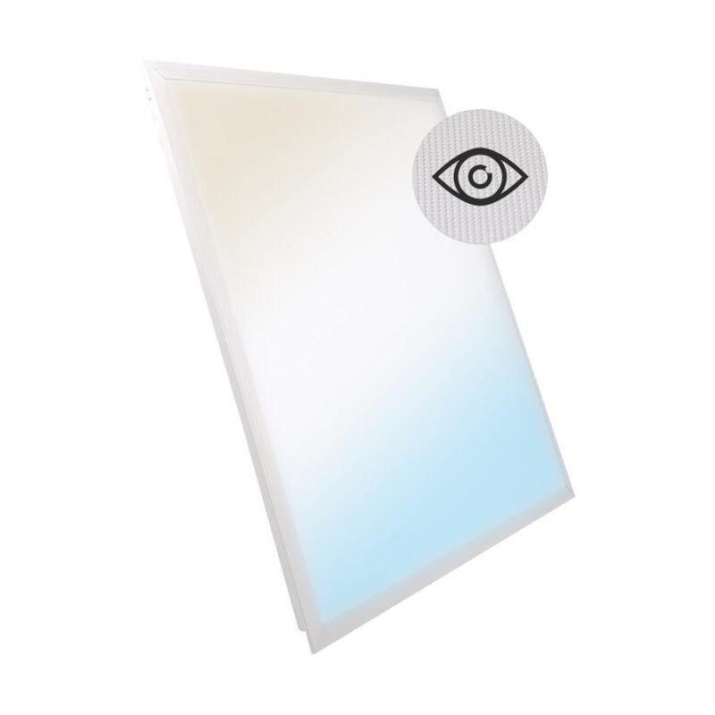 PANEL LED 60X60 40W CCT 4500LM UGR 19 WOLK