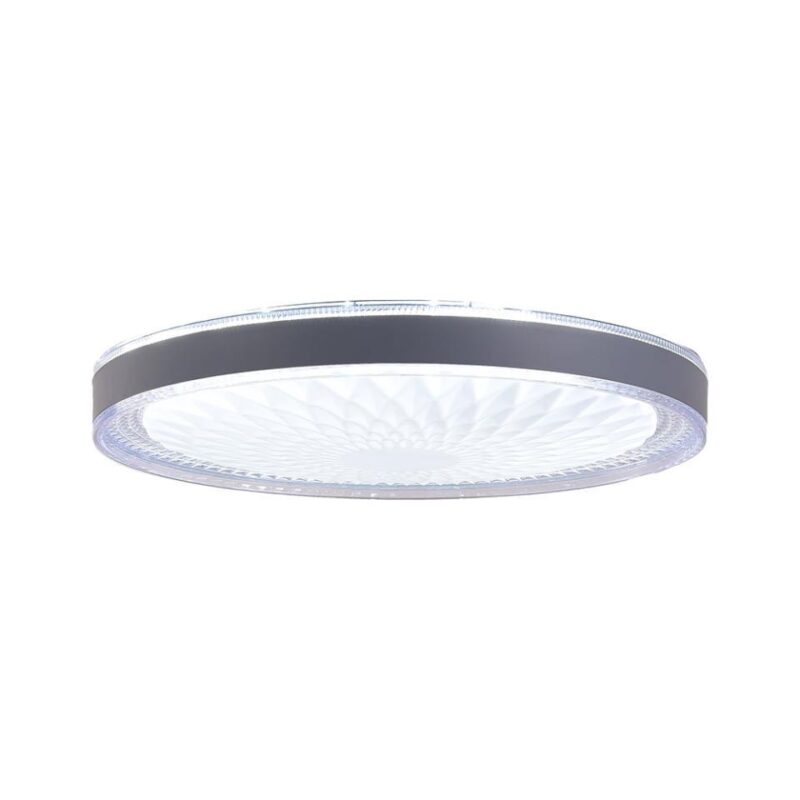 PLAFÓN BISE Ø50CM PARA MÓDULO LED O VENTILADOR