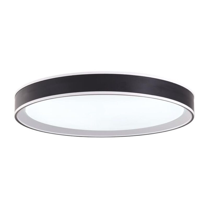 PLAFÓN DOKOS Ø50CM PARA MÓDULO LED O VENTILADOR