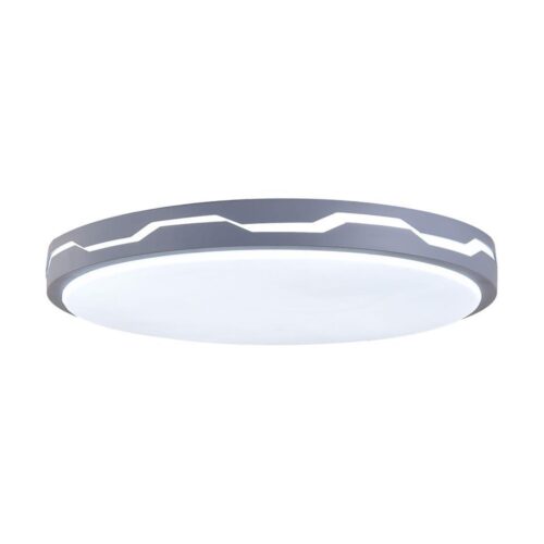 PLAFÓN GREGAL Ø50CM PARA MÓDULO LED O VENTILADOR