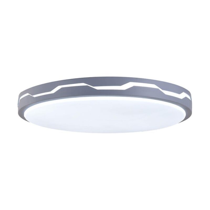 PLAFÓN GREGAL Ø50CM PARA MÓDULO LED O VENTILADOR