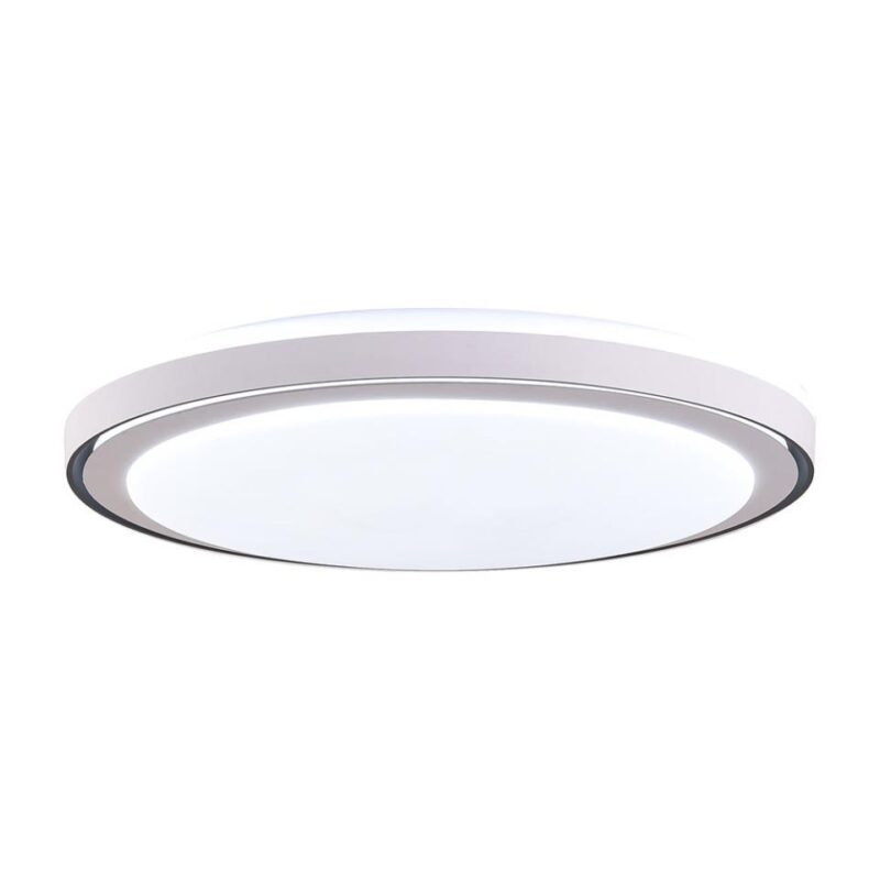 PLAFÓN ITACA Ø50CM PARA MÓDULO LED O VENTILADOR