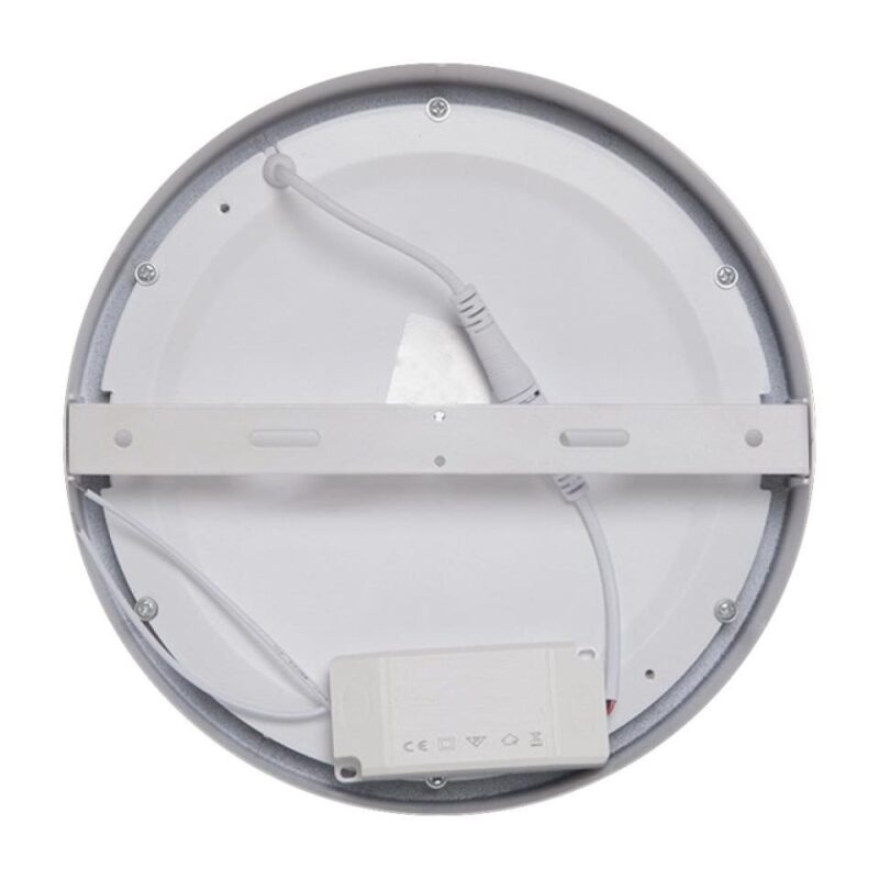PLAFÓN LED 18W 4000K Ø220MM 1440LM REDONDO OFIS
