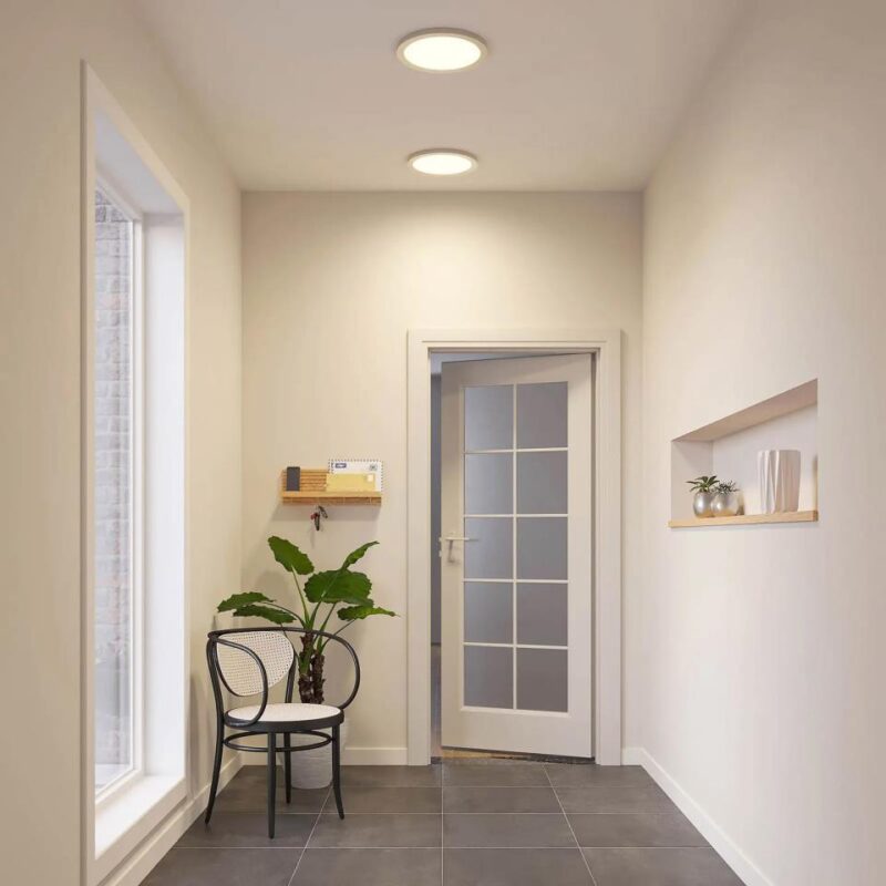 PLAFÓN LED 18W 4000K Ø220MM 1440LM REDONDO OFIS