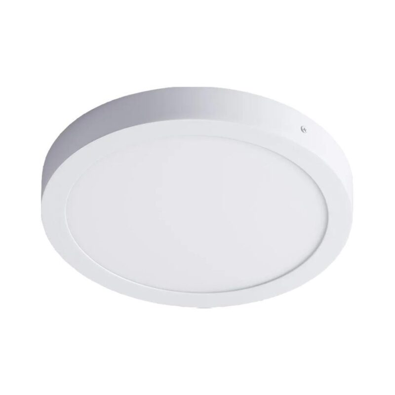 PLAFÓN LED 18W 4000K Ø220MM 1440LM REDONDO OFIS